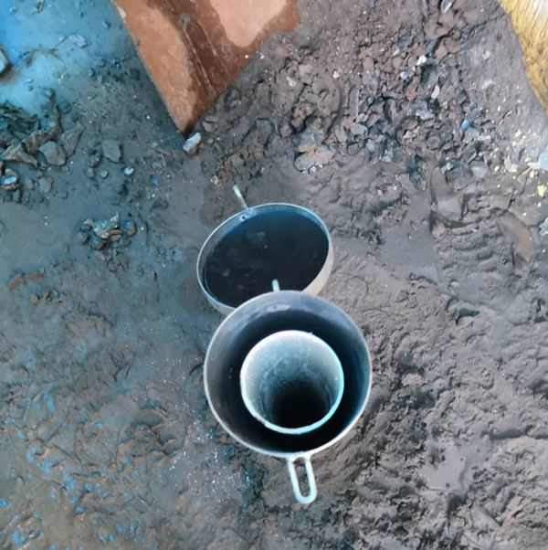 张家港土壤检测井